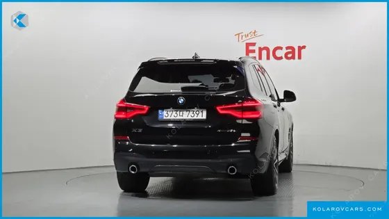 BMW X3 XDRIVE 30E M SPORTS ONLINE EXCLUSIVE EDITION