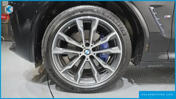 BMW X3 XDRIVE 30E M SPORTS ONLINE EXCLUSIVE EDITION