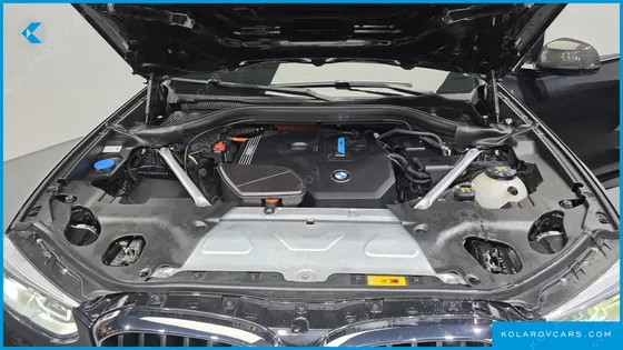 BMW X3 XDRIVE 30E M SPORTS ONLINE EXCLUSIVE EDITION