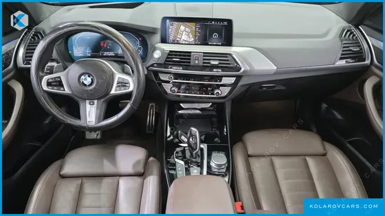 BMW X3 XDRIVE 30E M SPORTS ONLINE EXCLUSIVE EDITION