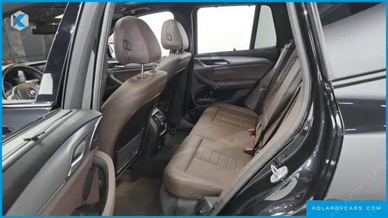 BMW X3 XDRIVE 30E M SPORTS ONLINE EXCLUSIVE EDITION