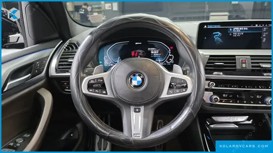 BMW X3 XDRIVE 30E M SPORTS ONLINE EXCLUSIVE EDITION