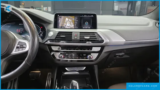 BMW X3 XDRIVE 30E M SPORTS ONLINE EXCLUSIVE EDITION