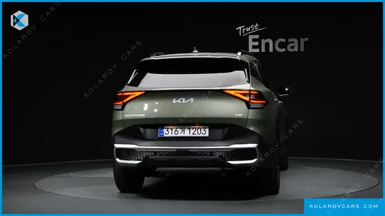 KIA SPORTAGE NOBLELESS GRAVITY 2WD
