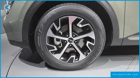 KIA SPORTAGE NOBLELESS GRAVITY 2WD