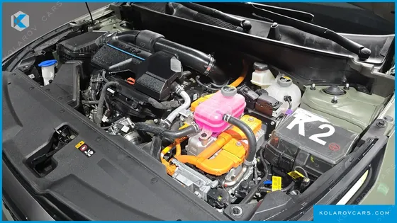 KIA SPORTAGE NOBLELESS GRAVITY 2WD