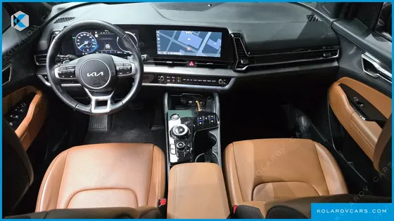KIA SPORTAGE NOBLELESS GRAVITY 2WD