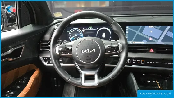 KIA SPORTAGE NOBLELESS GRAVITY 2WD