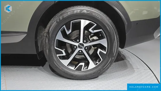 KIA SPORTAGE NOBLELESS GRAVITY 2WD