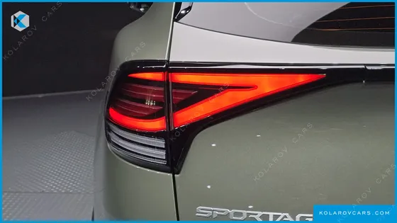 KIA SPORTAGE NOBLELESS GRAVITY 2WD