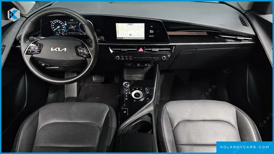 KIA NIRO AIR