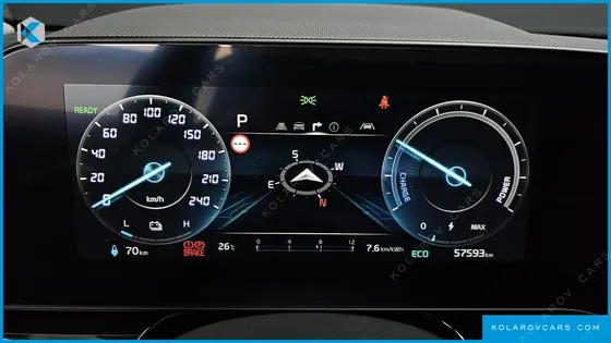KIA NIRO AIR