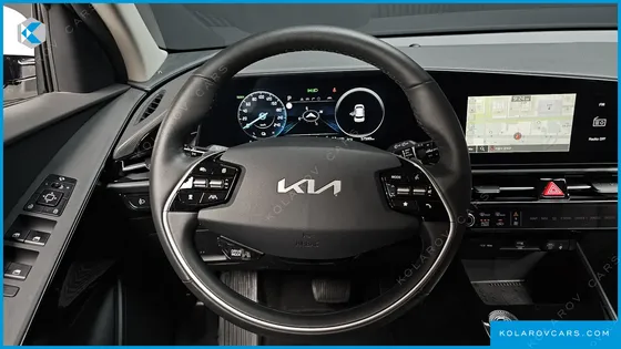 KIA NIRO AIR