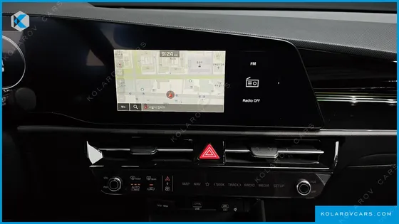 KIA NIRO AIR