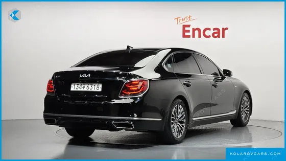 KIA K9 3.3 GDI AWD