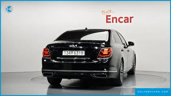 KIA K9 3.3 GDI AWD
