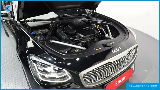 KIA K9 3.3 GDI AWD