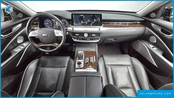 KIA K9 3.3 GDI AWD