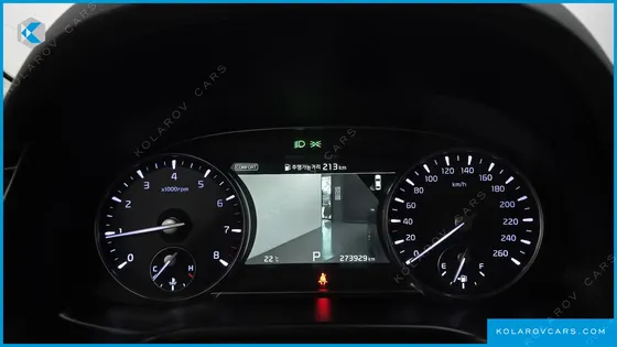 KIA K9 3.3 GDI AWD