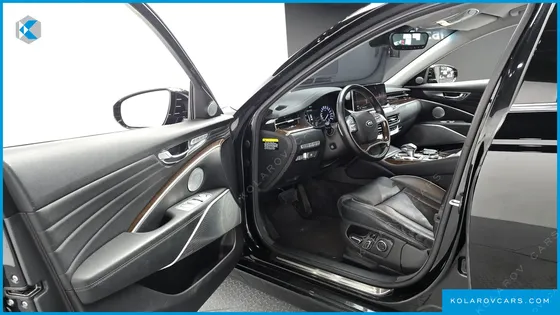 KIA K9 3.3 GDI AWD