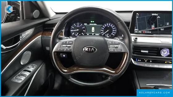 KIA K9 3.3 GDI AWD