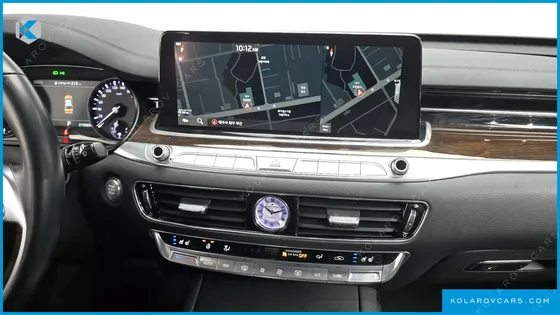 KIA K9 3.3 GDI AWD