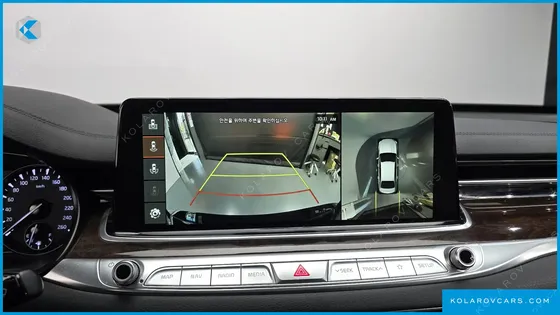 KIA K9 3.3 GDI AWD