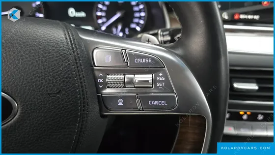 KIA K9 3.3 GDI AWD