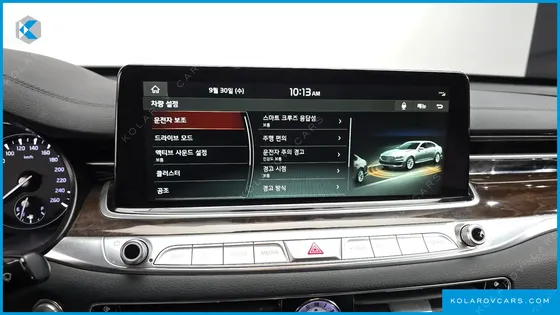 KIA K9 3.3 GDI AWD