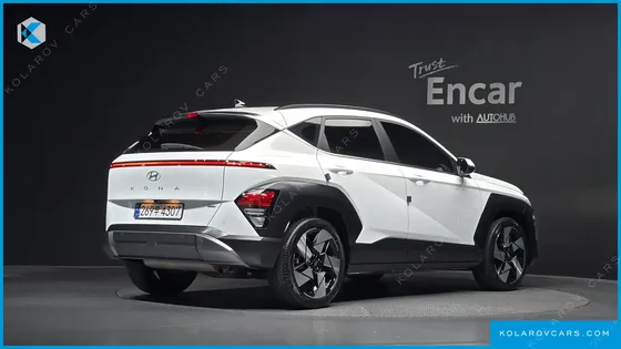 HYUNDAI KONA GASOLINE 1.6 TURBO 4WD