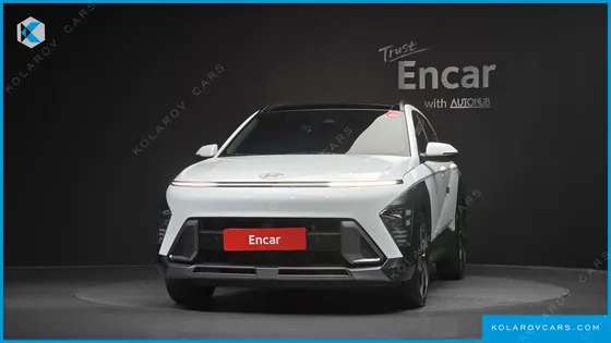 HYUNDAI KONA GASOLINE 1.6 TURBO 4WD