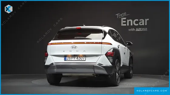 HYUNDAI KONA GASOLINE 1.6 TURBO 4WD