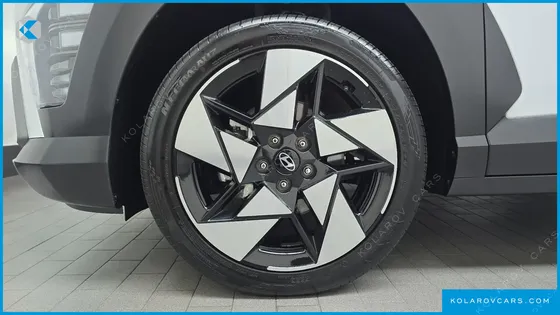 HYUNDAI KONA GASOLINE 1.6 TURBO 4WD