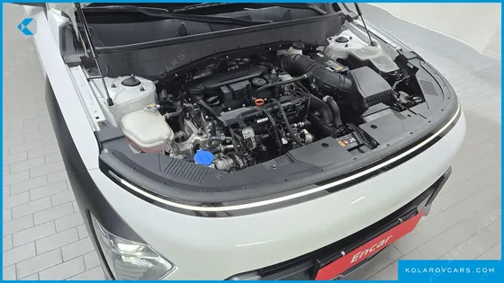 HYUNDAI KONA GASOLINE 1.6 TURBO 4WD