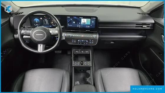 HYUNDAI KONA GASOLINE 1.6 TURBO 4WD