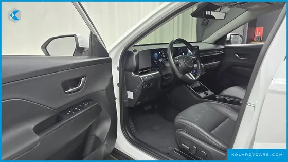 HYUNDAI KONA GASOLINE 1.6 TURBO 4WD