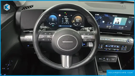 HYUNDAI KONA GASOLINE 1.6 TURBO 4WD