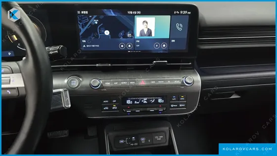 HYUNDAI KONA GASOLINE 1.6 TURBO 4WD