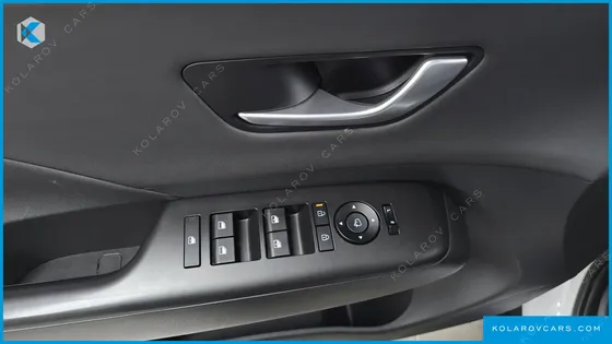 HYUNDAI KONA GASOLINE 1.6 TURBO 4WD