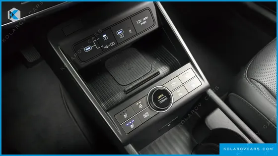 HYUNDAI KONA GASOLINE 1.6 TURBO 4WD