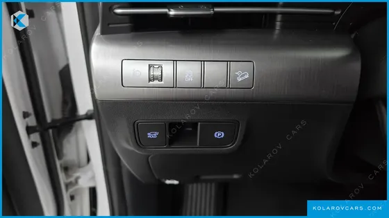 HYUNDAI KONA GASOLINE 1.6 TURBO 4WD