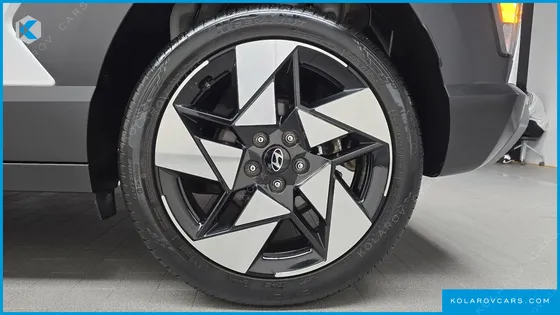 HYUNDAI KONA GASOLINE 1.6 TURBO 4WD
