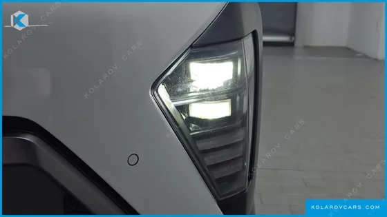 HYUNDAI KONA GASOLINE 1.6 TURBO 4WD