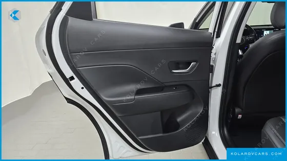 HYUNDAI KONA GASOLINE 1.6 TURBO 4WD