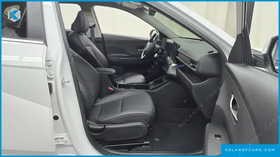 HYUNDAI KONA GASOLINE 1.6 TURBO 4WD