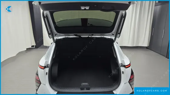 HYUNDAI KONA GASOLINE 1.6 TURBO 4WD