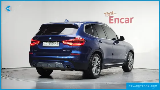 BMW X3 XDRIVE 20I LUXURY