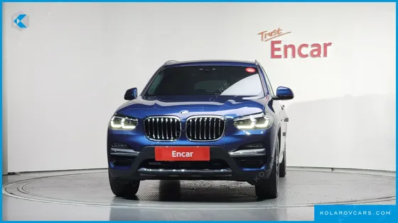 BMW X3 XDRIVE 20I LUXURY