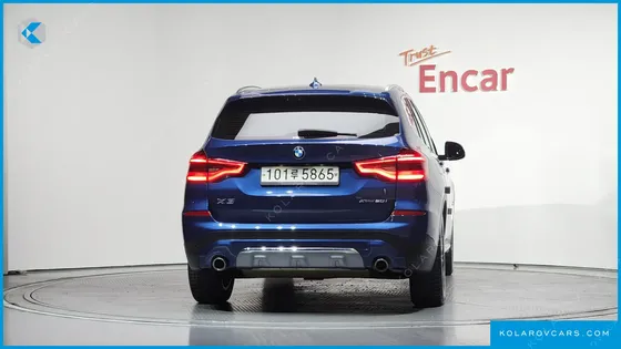 BMW X3 XDRIVE 20I LUXURY