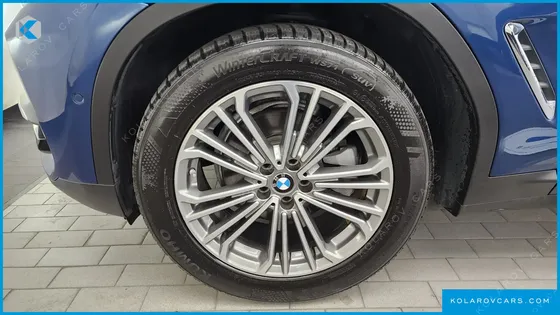 BMW X3 XDRIVE 20I LUXURY